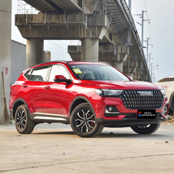 Haval H6 Hybrid: 1,5 l 169 PS L4 und 2,0T -Benzin -SUVs von Changcheng