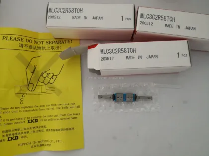 Japan IKO Linear Guideway MLC3 MLC3C2R58T0H