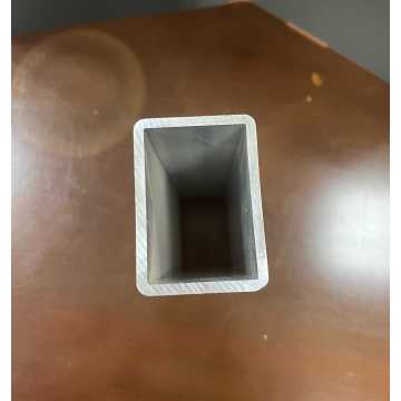 Aluminium profile for Automobile part