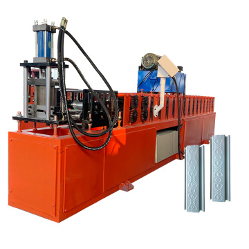Ethiopië Roll Up Garage Door Slat Roller Sluiterpersmachine Machine