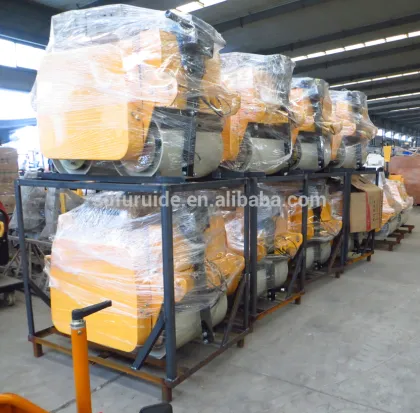 Walk behind roller sakai vibratory roller (FYL-S600C)