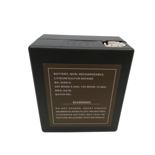 ba 5590u non rechargeable battery