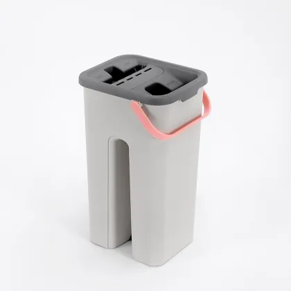 Namaste Mop: Super Absorbent Microfiber Flat Mop for Efficient Cleaning