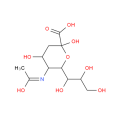 Zanamivir intermedio N-acetilneuraminico CAS n. 131-48-6