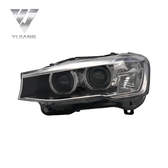BMW X3 F25 & F20 Laser Headlights and LED Headlights: Upgrade Your Automotive Lighting