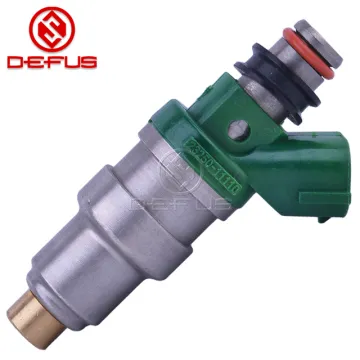 DEFUS Engine System fuel injector for PASEO Tercel OEM 23250-11110 nozzle assembly