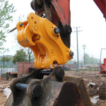 1-8T Excavator Quick Hitch Quick Coupler - Standard Hydraulic Attachments