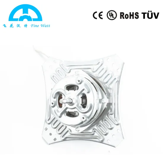 Alunimun Winding Spin AC Electrical Motor