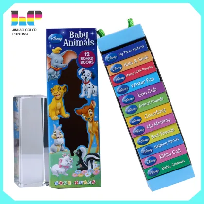 Education Playing Cards, Baby Learning Cards