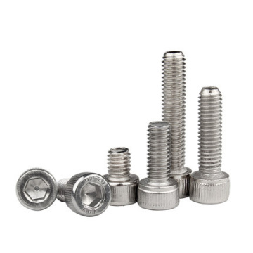 SUS hex socket head screw DIN912 hexagonal screw