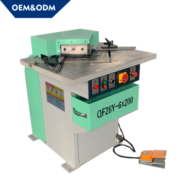 Siemens Motor Hydraulic Notching Machine