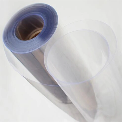 PVC Plastic transparent clear sheet China Manufacturer