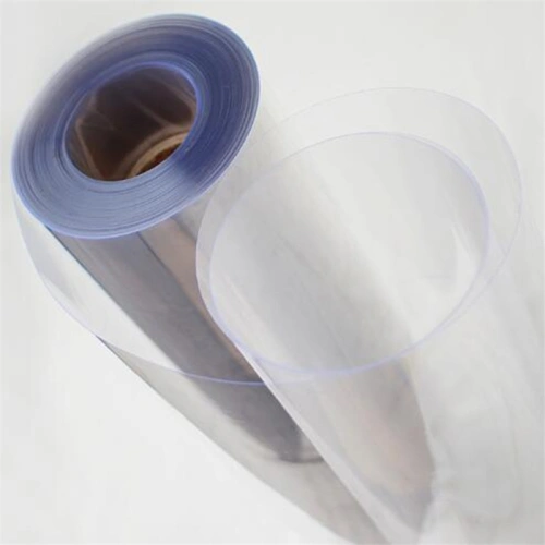 hard plastic sheet roll