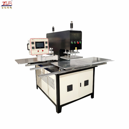 Heat Press Machine For Embossing Logo On Garments