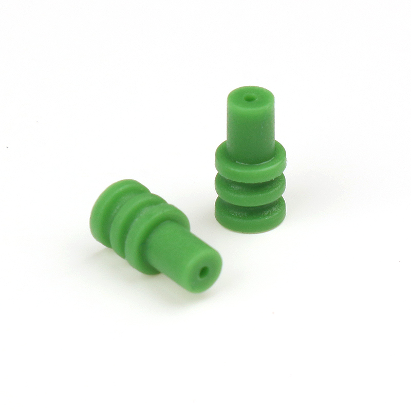 1718705-1 New energy auto seal rubber automotive Waterproof connector terminal plug pin socket