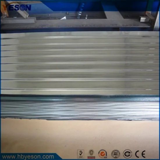 galvanized steel coil for roofing sheets