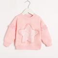 Cute Baby sweater With Collar For Girls