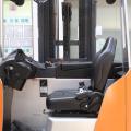 Carrello retrattile elettrico per impieghi gravosi 2t con joystick