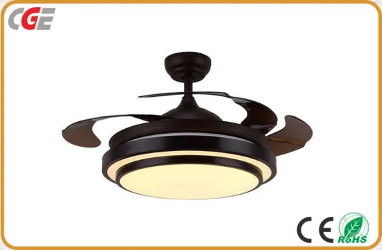with Lights Household Use American Modren Countryside Style Ceiling Fan Heater LED Fan Ceiling Lighting