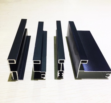 Lenwa aluminium en bois encadré