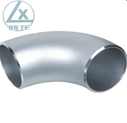 Hebei stainless steel 90 degree elbow