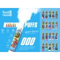 Wonderful vaping RandM Tornado 7000Puffs Disposable vape
