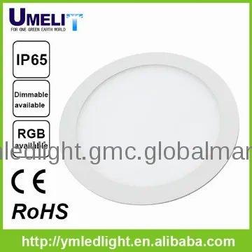 48w square led panel light