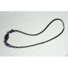 Hematite Necklace