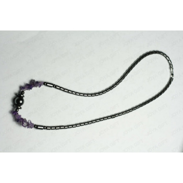 Hematite Necklace