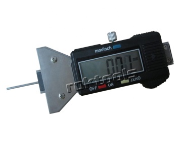 Pit and Crack Depth Gauge Search