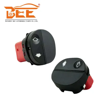 Electric Window Control Switch 6 Pin for FORD Fiesta/Van/Fusion/Ka (96-13)