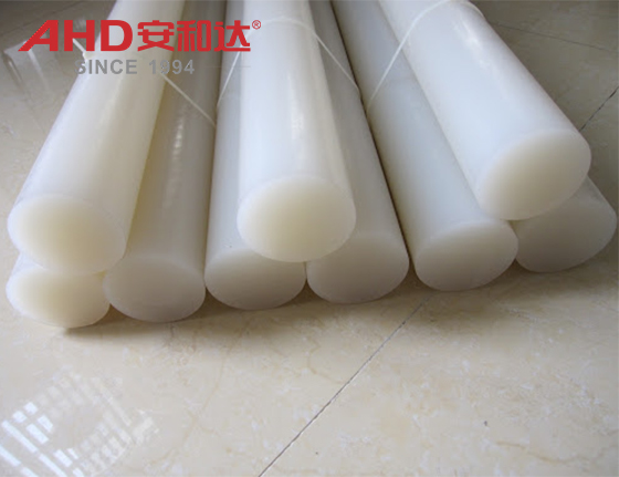 kynar pvdf rods plastic