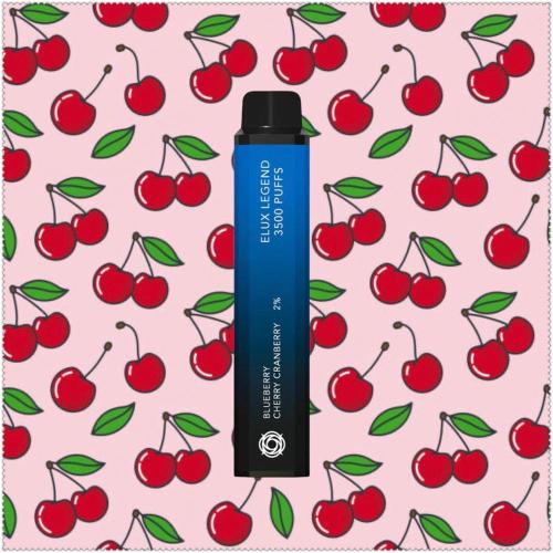 Germany Hot Sale Vape Elux Legend
