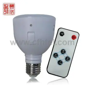 Portable Rechargeable LED Lamp