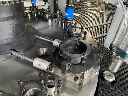 CNC Turret Punch Press Cabinets for Amada Tailift