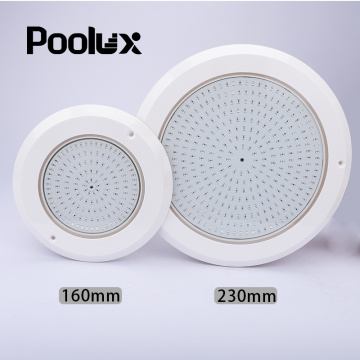 PC material 10mm led pool light