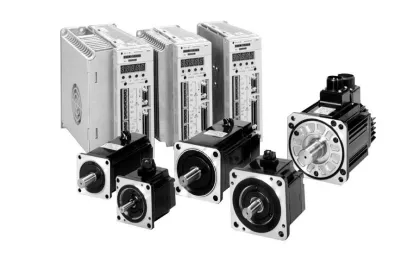 Yaskawa Rotary Servo Motors Sgmav-a5ada21
