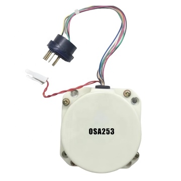 OSA253 Songweishi Garantía original de 1 año Mitsubishi Servo Motor con codificador rotativo - en stock