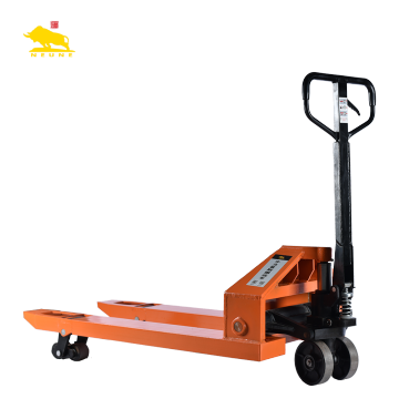 Hydraulic High Tonnage 10 Ton Hand Pallet Truck