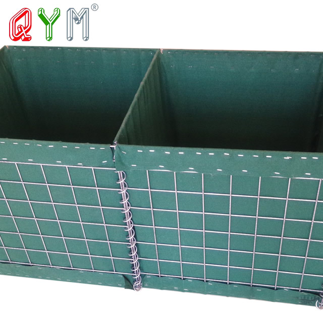 Military Gabion Hesco Barrier