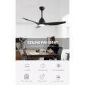 Living room 3 blades DC 26W ceiling fan