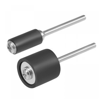 Professional 1/8 Inch Polishing Nails Wheel for High-Quality Rubber Sanding and Drum Mandrel