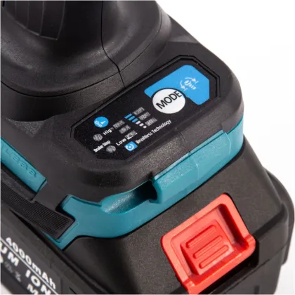 High-Torque Cordless Impact Wrenches - Powerful Power Tool Sets