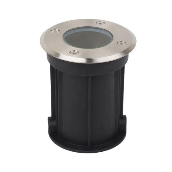 Waterproof Inground Lighting: GU10 MR16 Outdoor Decorative Recessed Floor Uplight Step Light