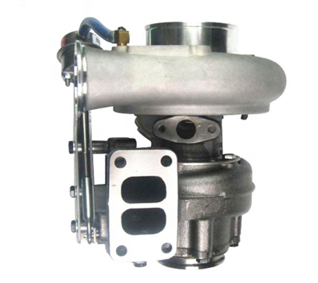 WA380-6 Pièces de moteur SAA6D107E Turbocompresseur 6754-81-8180