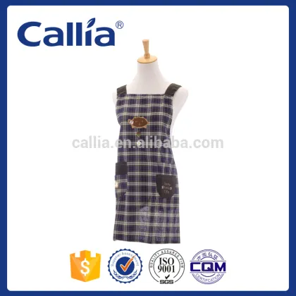Hot Selling manufacturer custom home kitchen apron