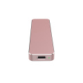 M.2 NVME SSD externe draagbare behuizing behuizing adapter