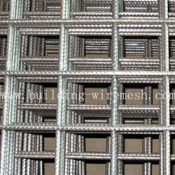 square construction reinforcing mesh