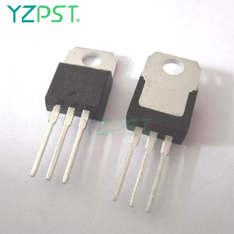 Transistor 16a triac BTA16 800CW