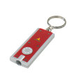 Papan Senter Promosi Led Keychain W / Logo